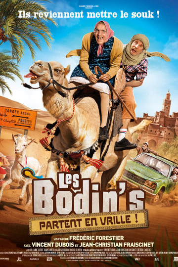 Les Bodin’s partent en vrille Poster