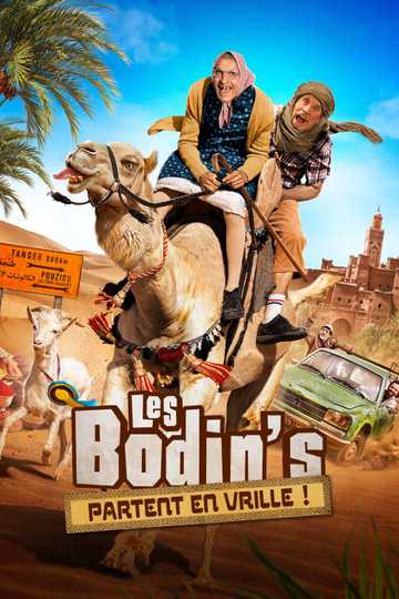 Les Bodin’s partent en vrille poster