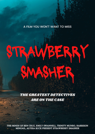 Strawberry Smasher