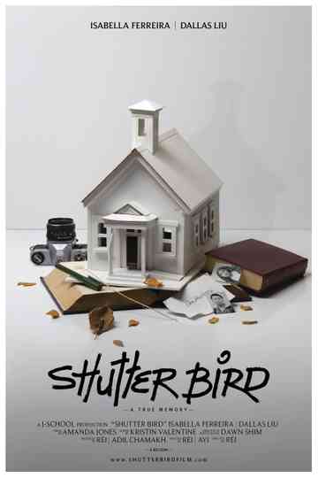 Shutter Bird Poster