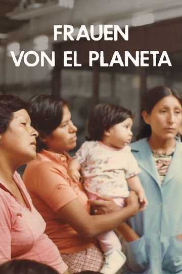 Mujeres de El Planeta