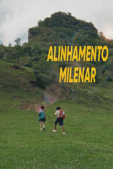 Alinhamento Milenar Poster