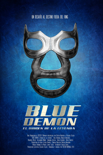 Blue Demon: The Legend's Origin