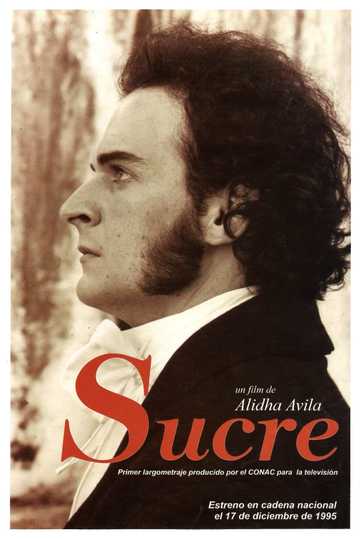 Alidha Ávila's Sucre Poster