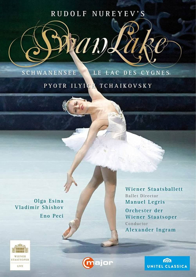 Swan Lake Poster