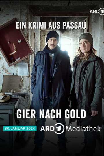 Gier nach Gold - Ein Krimi aus Passau Poster