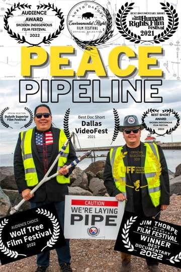 Peace Pipeline Poster