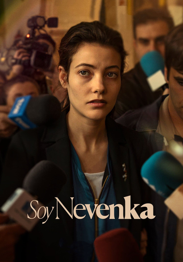 I Am Nevenka Poster