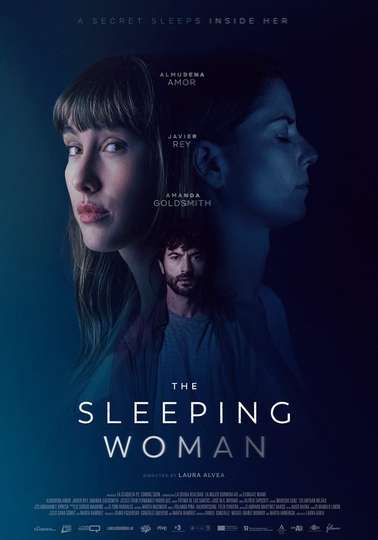 The Sleeping Woman Poster