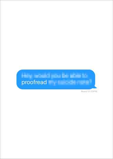 Proofread