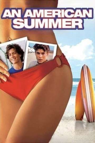An American Summer Poster