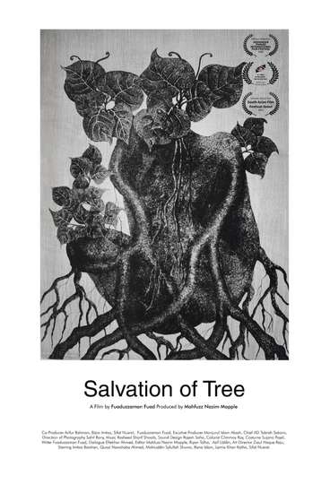 Salvation of Tree Poster
