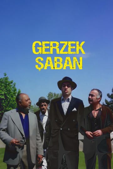 Gerzek Şaban Poster