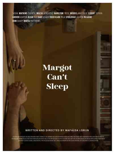 Margot Can't Sleep