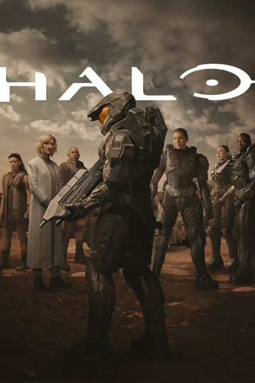 Halo Poster