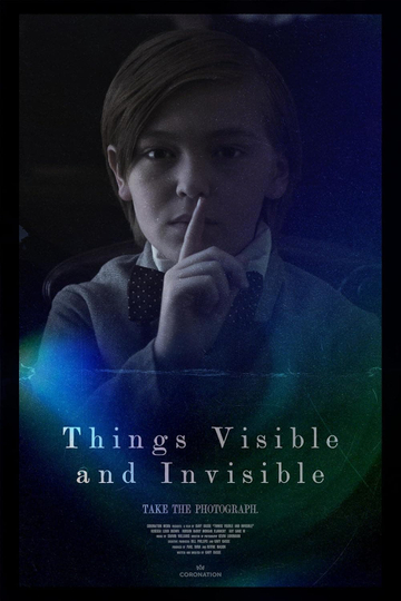 Things Visible and Invisible Poster