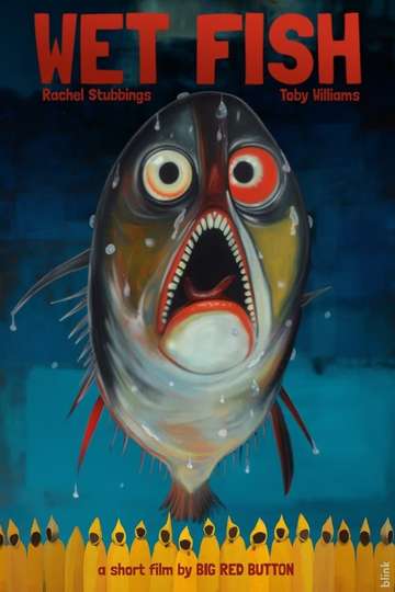Wet Fish Poster