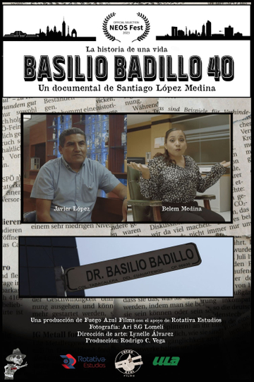 Basilio Badillo 40