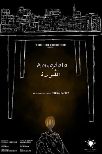 Amygdala Poster