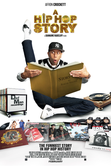 A Hip Hop Story Poster