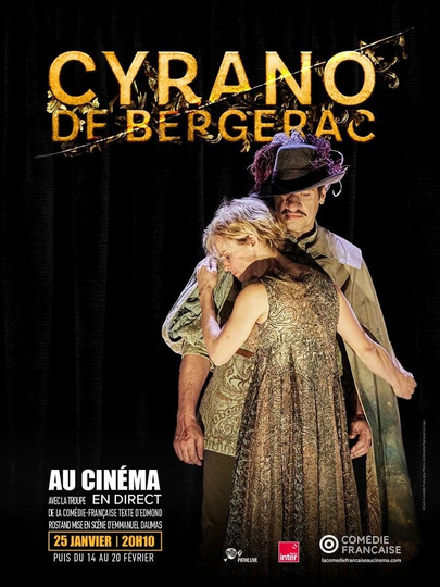 Cyrano de Bergerac (Comédie-Française) Poster