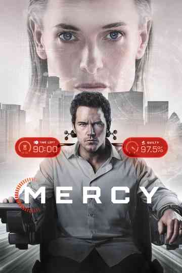 Mercy Poster