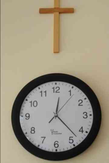 Two Hours a Day Poster