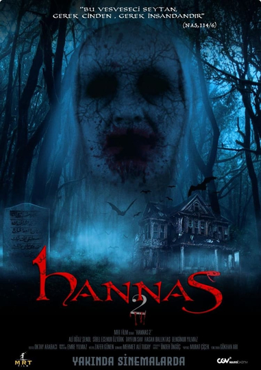 Hannas 2 Poster