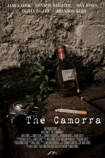 The Camorra Poster