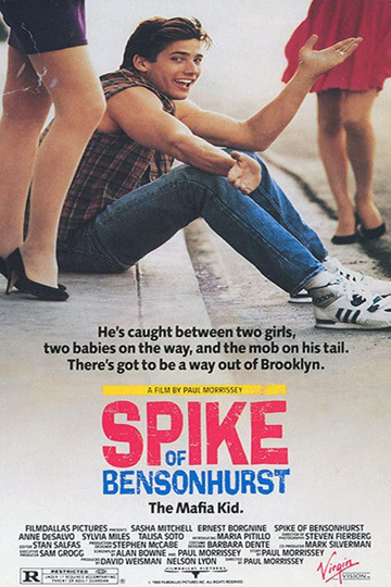 Spike of Bensonhurst Poster