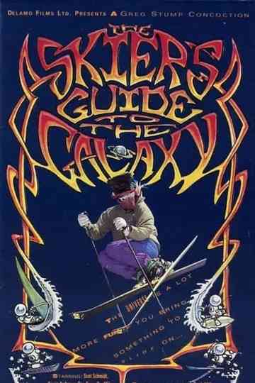 The Skier’s Guild to the Galaxy Poster