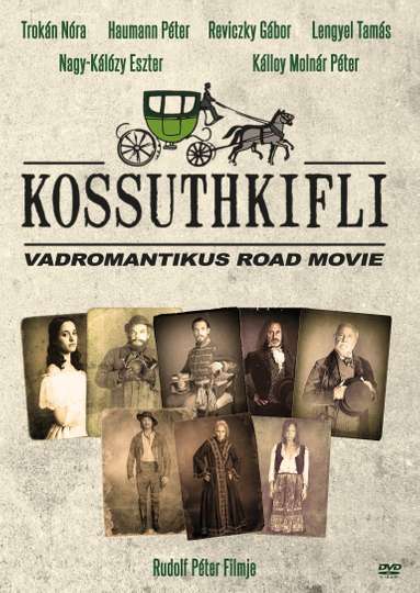 Kossuthkifli Poster
