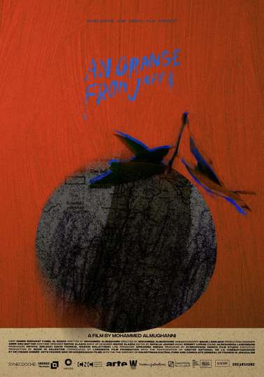 An Orange from Jaffa Poster