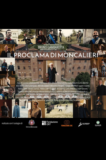 Il Proclama di Moncalieri Poster