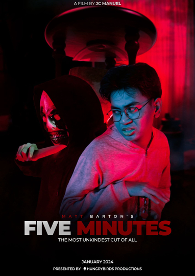 Five Minutes Poster