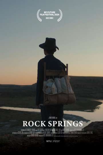 Rock Springs Poster