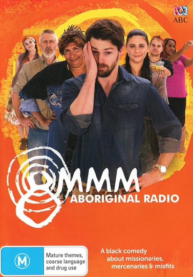 8MMM Aboriginal Radio Poster