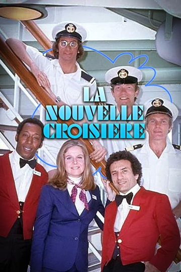 The Love Boat Poster