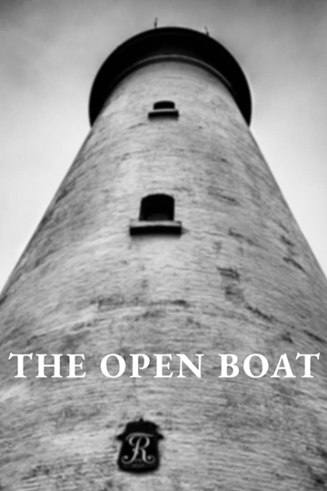 The Open Boat Poster