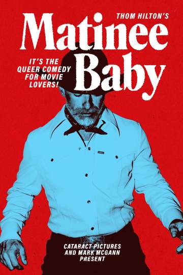 Matinee Baby Poster