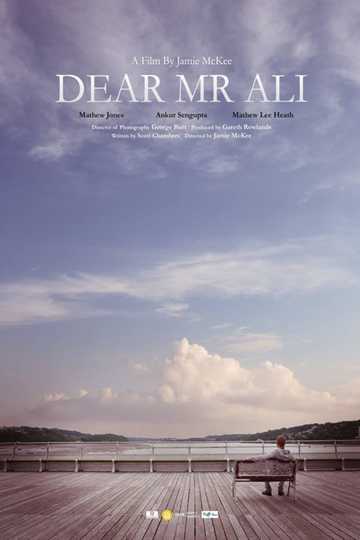 Dear Mr Ali Poster