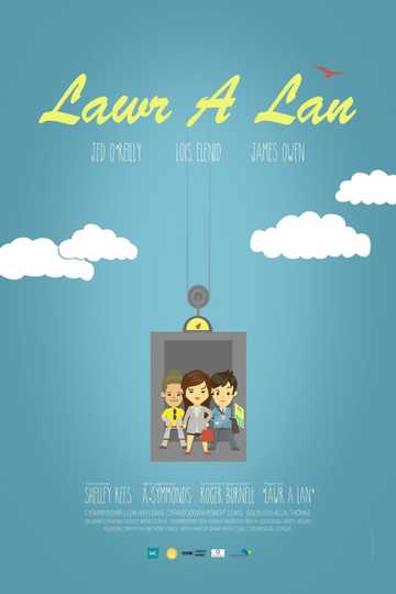 Lawr a Lan Poster