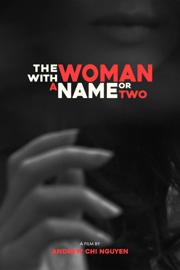 The Woman with a Name or Two Poster