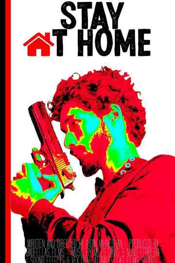 STAY AT HOME Poster