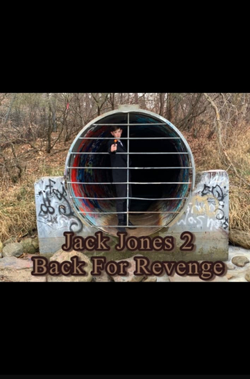 Jack Jones 2 Back For Revenge Poster