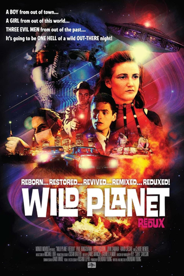 Wild Planet Redux