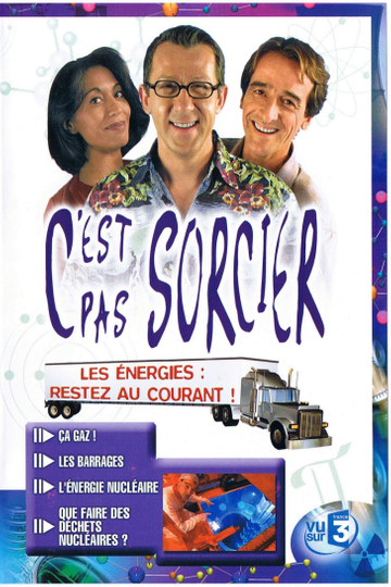 Cest pas sorcier  Énergie