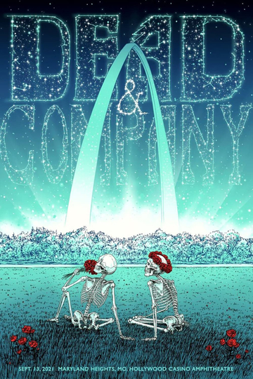 Dead  Company 20210913 Hollywood Casino Amphitheatre St Louis MO