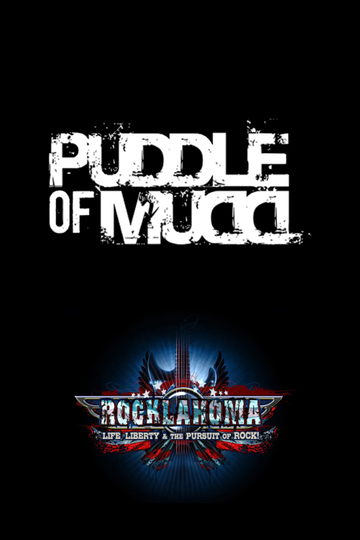 Puddle of Mudd Rocklahoma Festival 2012