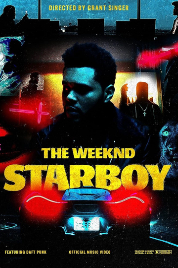 The Weeknd  Starboy